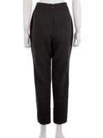 Bayan Siyah ALEXANDER MCQUEEN PANTOLON