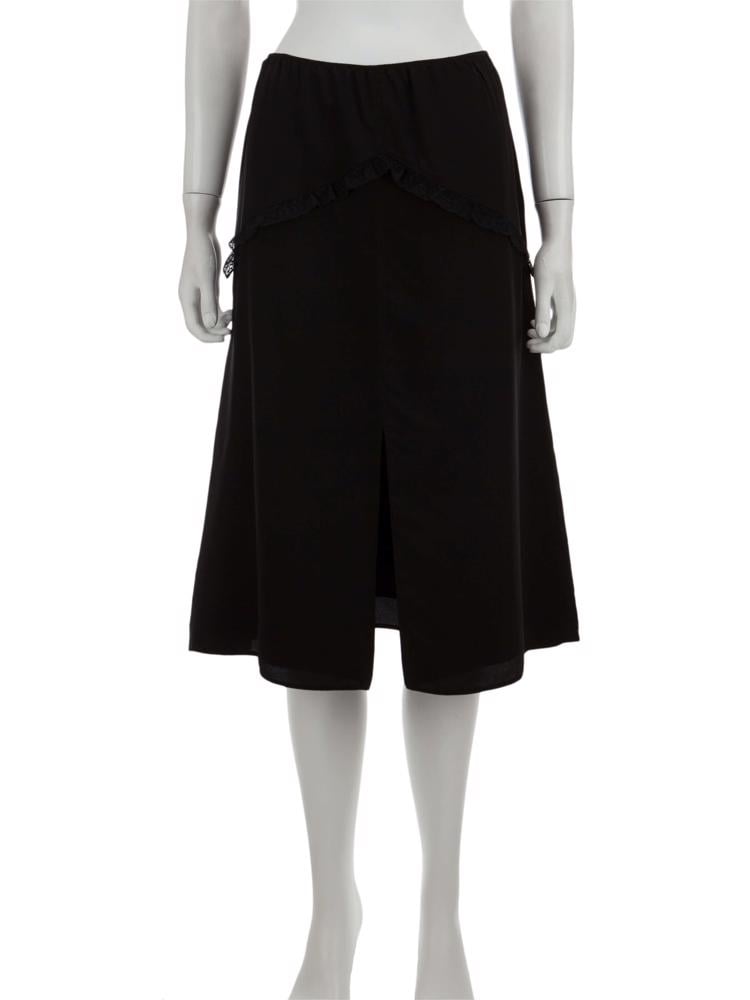 Bayan Siyah PRADA ETEK