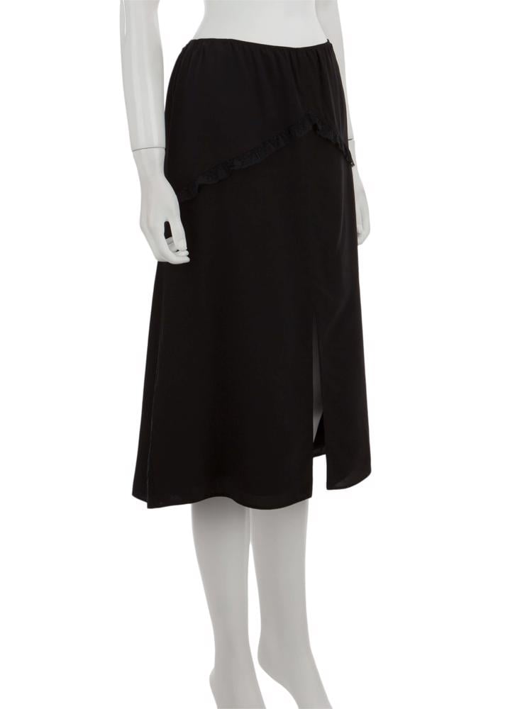 Bayan Siyah PRADA ETEK