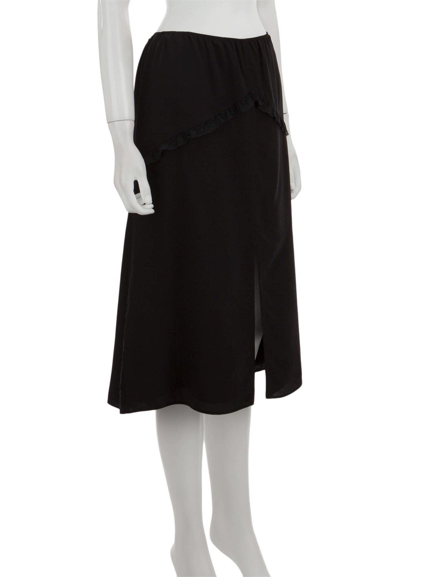 Bayan Siyah PRADA ETEK