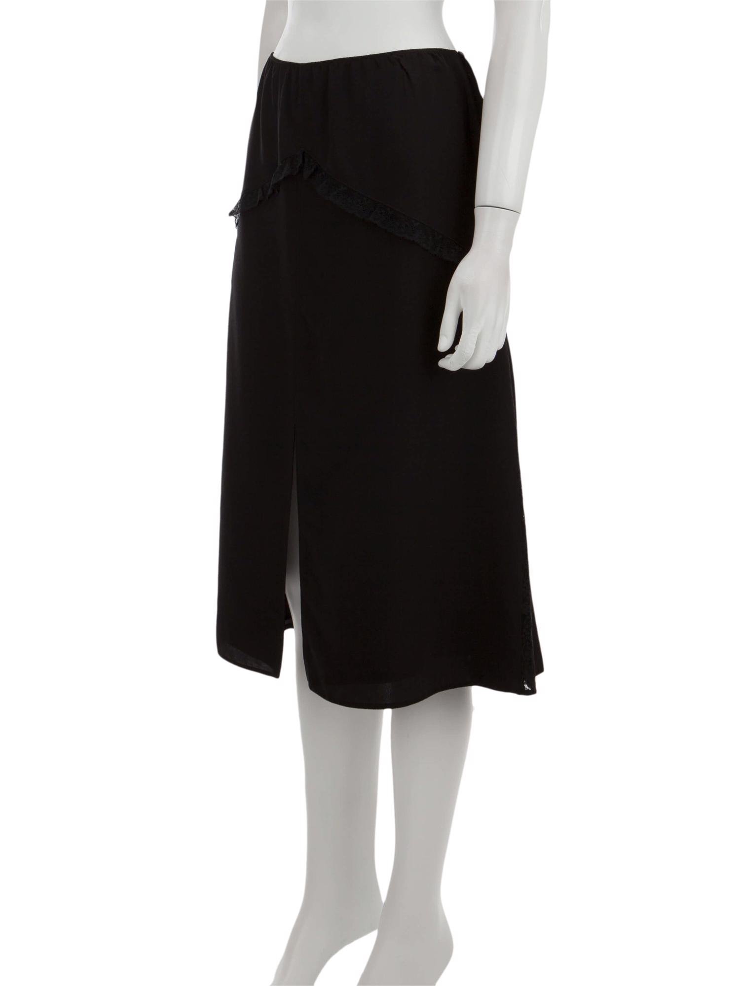 Bayan Siyah PRADA ETEK