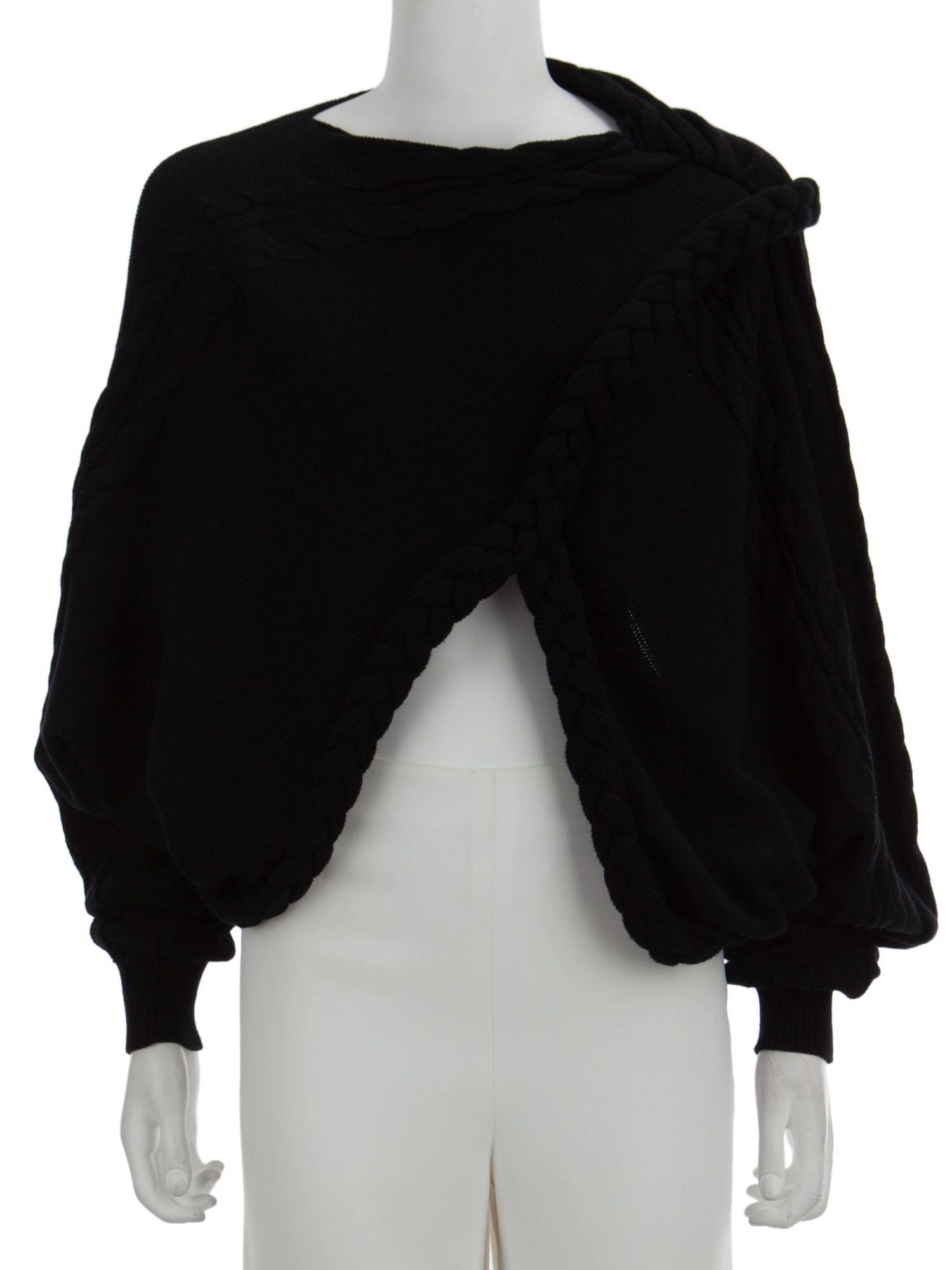 Bayan Siyah JOHANNA ORTIZ KAZAK