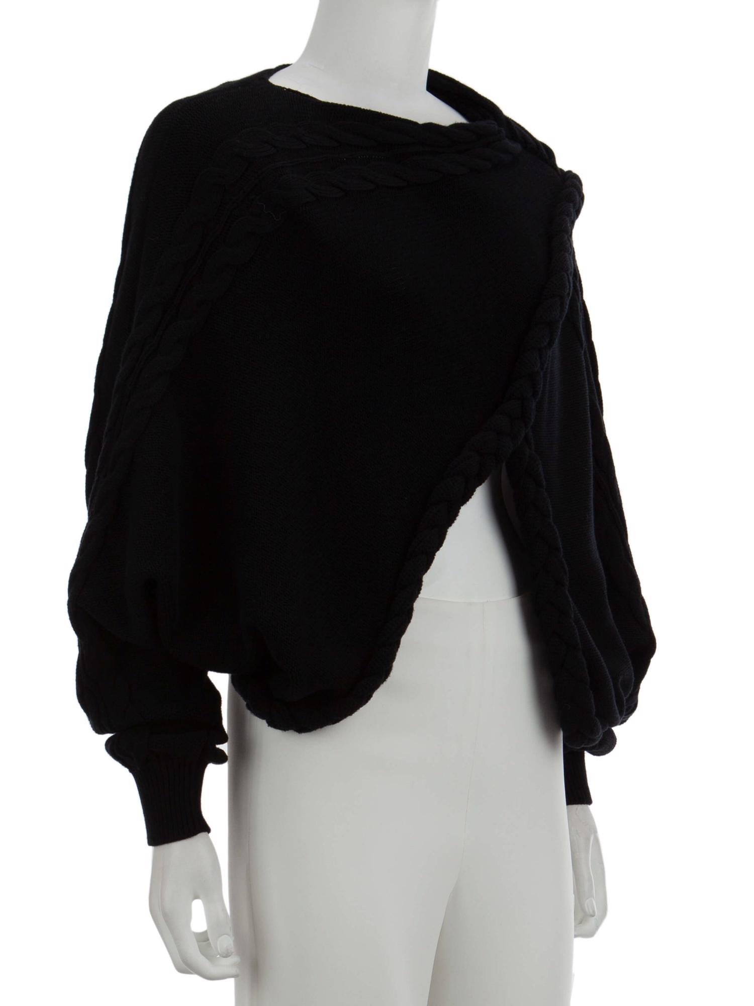 Bayan Siyah JOHANNA ORTIZ KAZAK