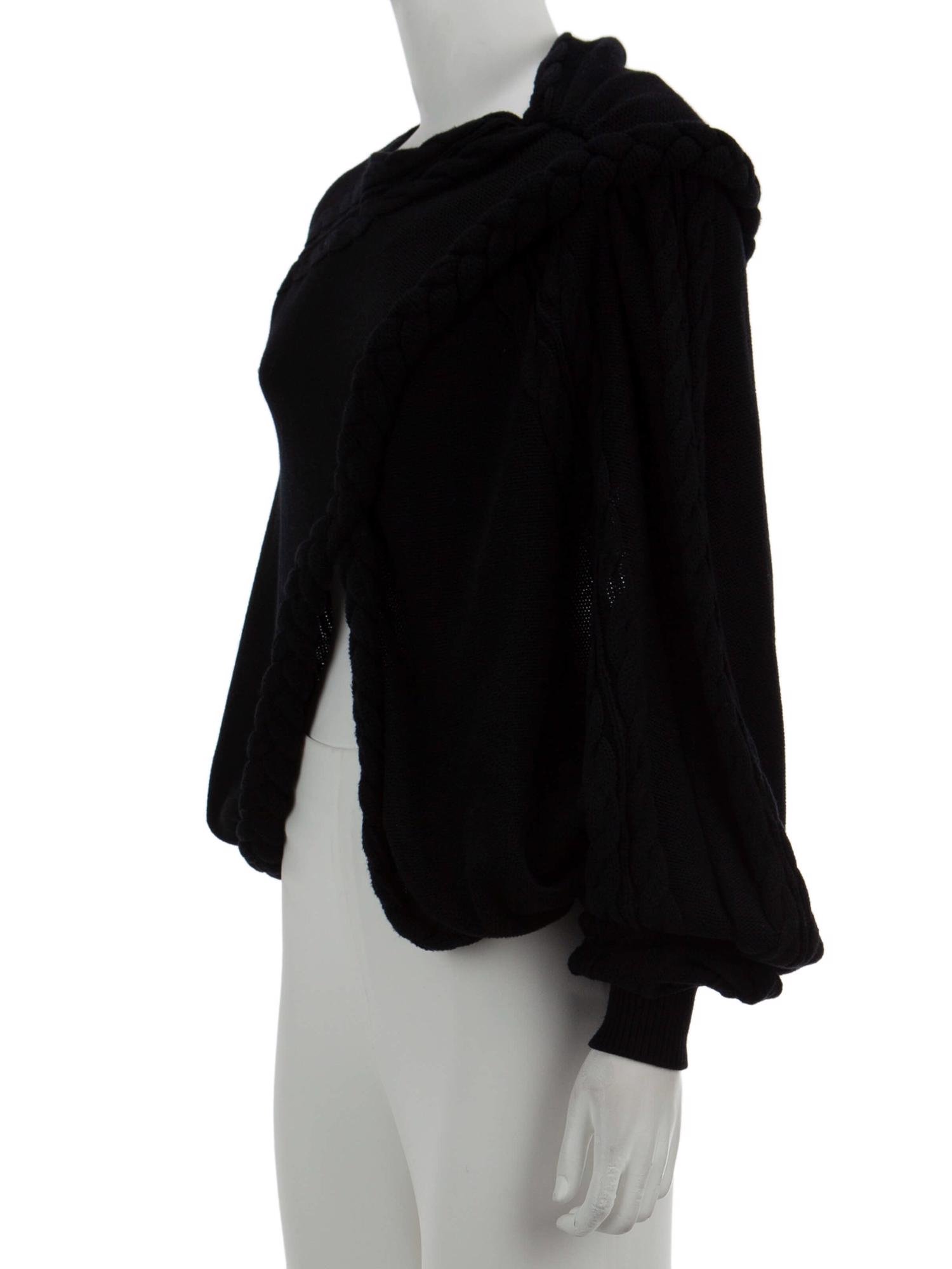 Bayan Siyah JOHANNA ORTIZ KAZAK