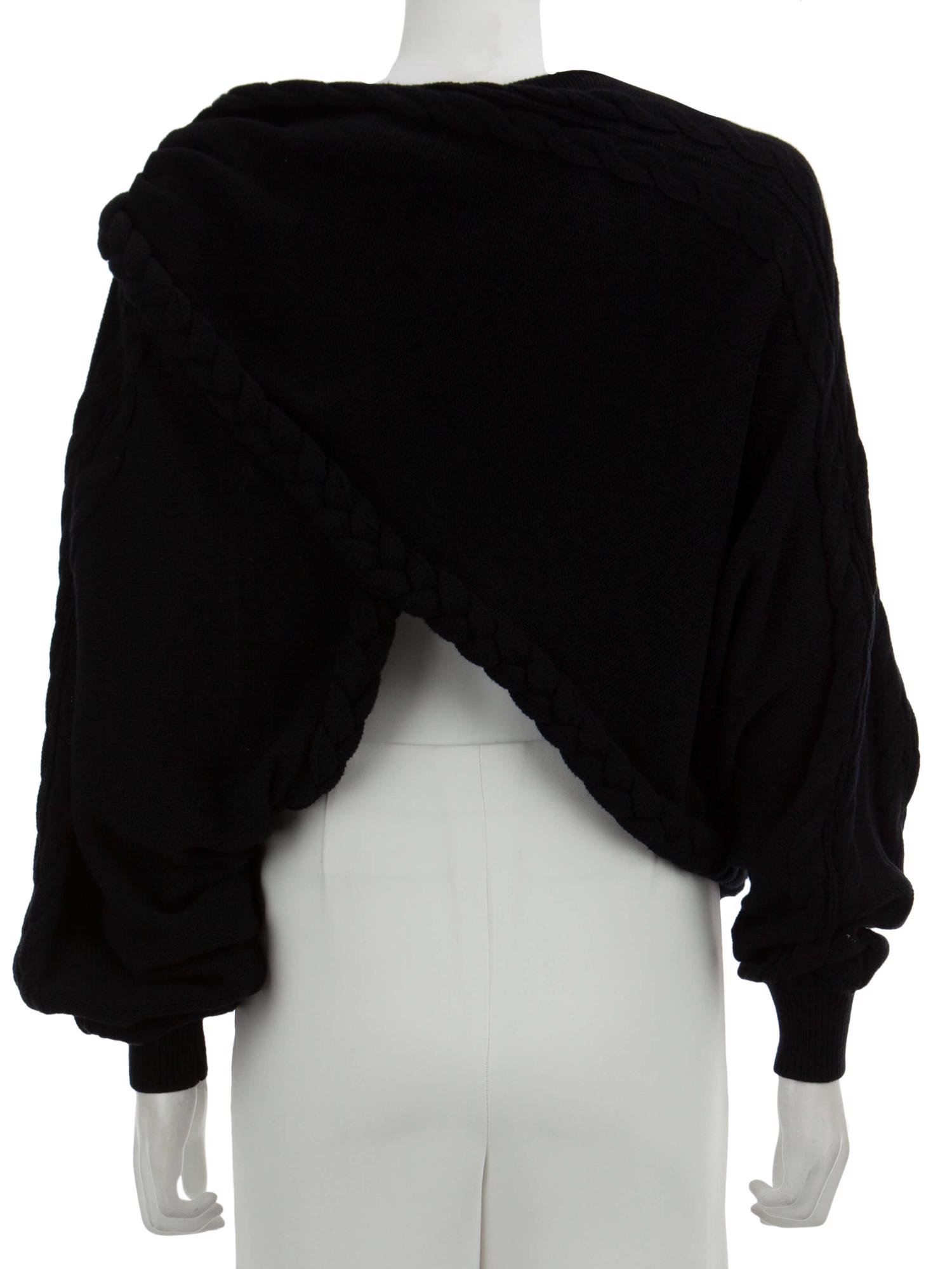 Bayan Siyah JOHANNA ORTIZ KAZAK