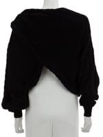 Bayan Siyah JOHANNA ORTIZ KAZAK