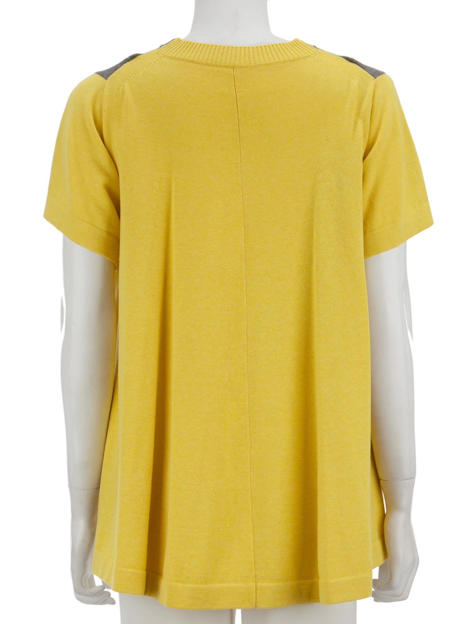 Bayan Gri SACAI KAZAK