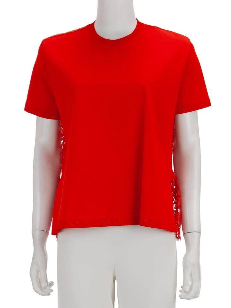 Bayan Kırmızı VALENTINO BLUZ