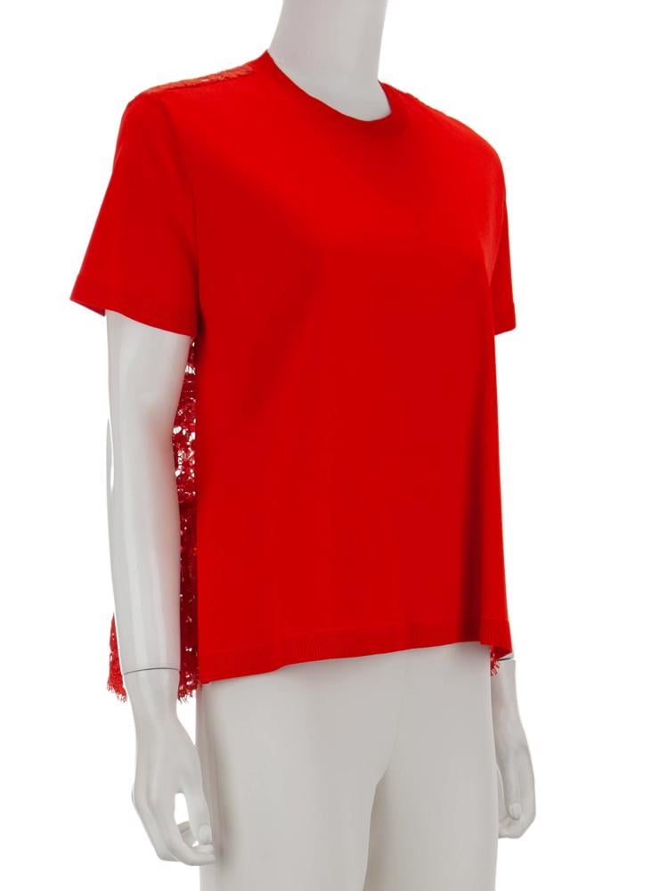 Bayan Kırmızı VALENTINO BLUZ