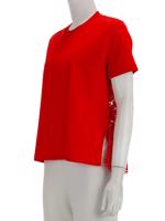 Bayan Kırmızı VALENTINO BLUZ