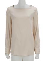 Bayan Krem BRUNELLO CUCINELLI BLUZ