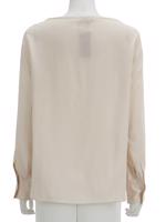 Bayan Krem BRUNELLO CUCINELLI BLUZ