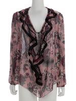 Bayan Pembe CHLOE BLUZ