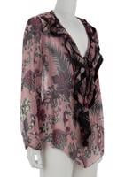 Bayan Pembe CHLOE BLUZ