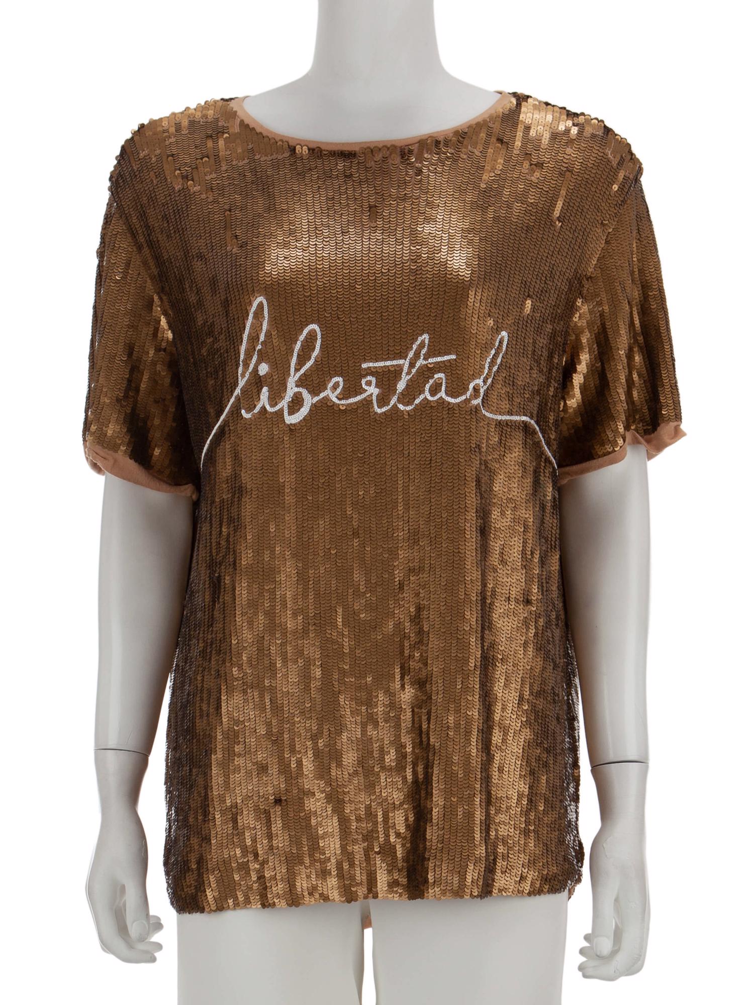 Bayan Altın JOHANNA ORTIZ BLUZ