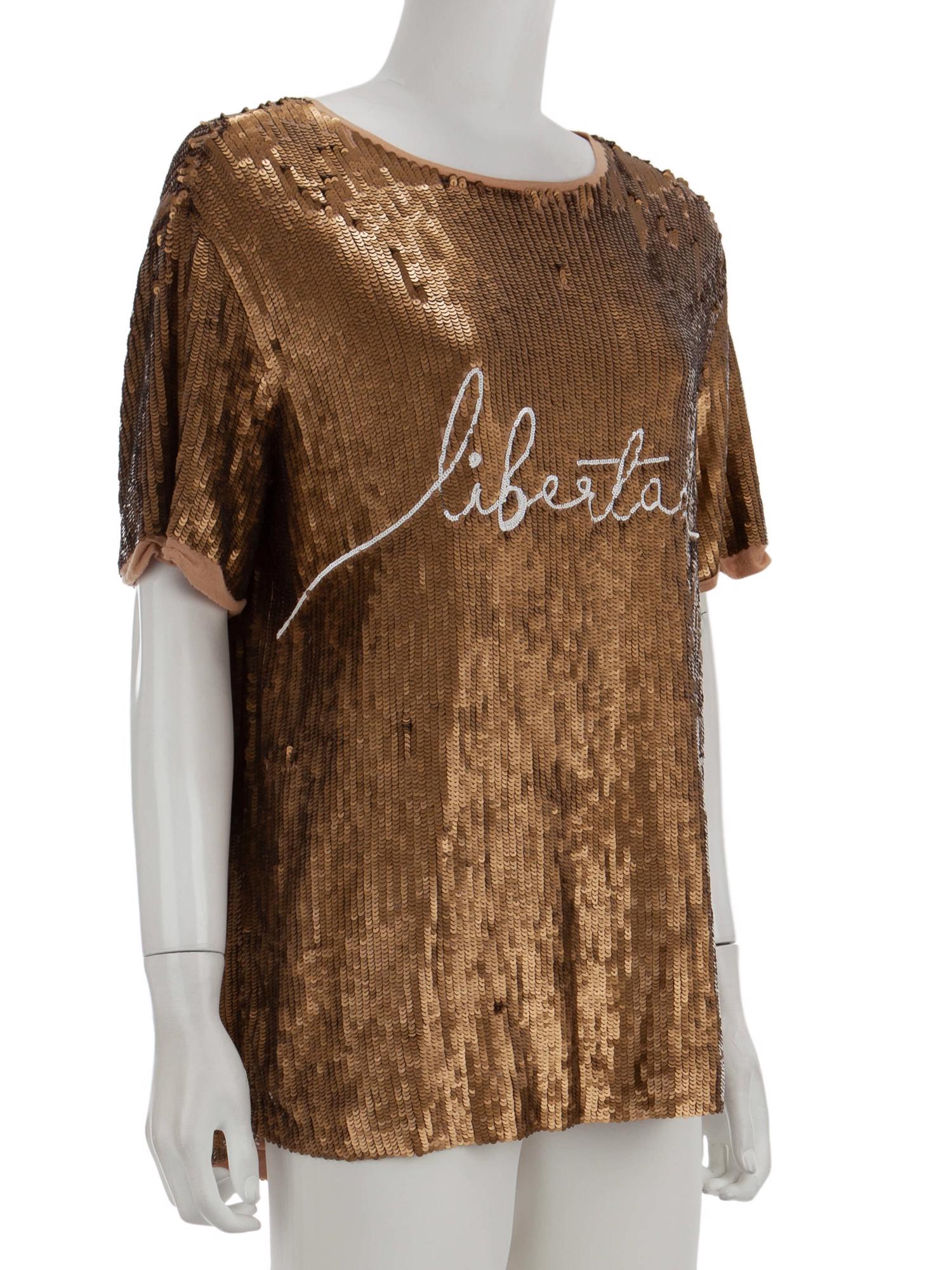 Bayan Altın JOHANNA ORTIZ BLUZ