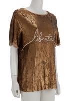 Bayan Altın JOHANNA ORTIZ BLUZ