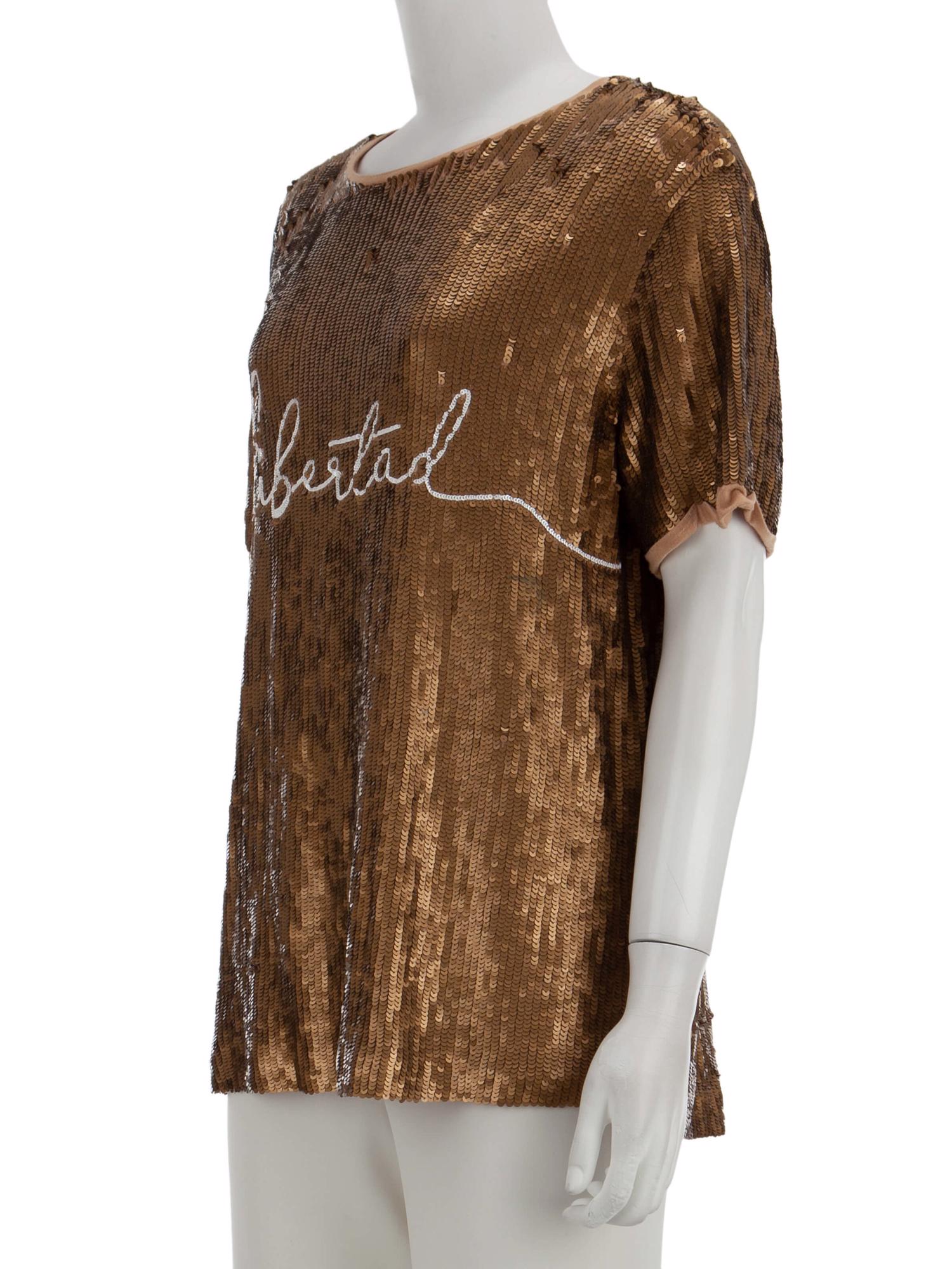 Bayan Altın JOHANNA ORTIZ BLUZ