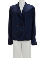 Bayan Lacivert MAGDA BUTRYM GÖMLEK / CEKET