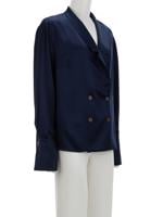 Bayan Lacivert MAGDA BUTRYM GÖMLEK / CEKET