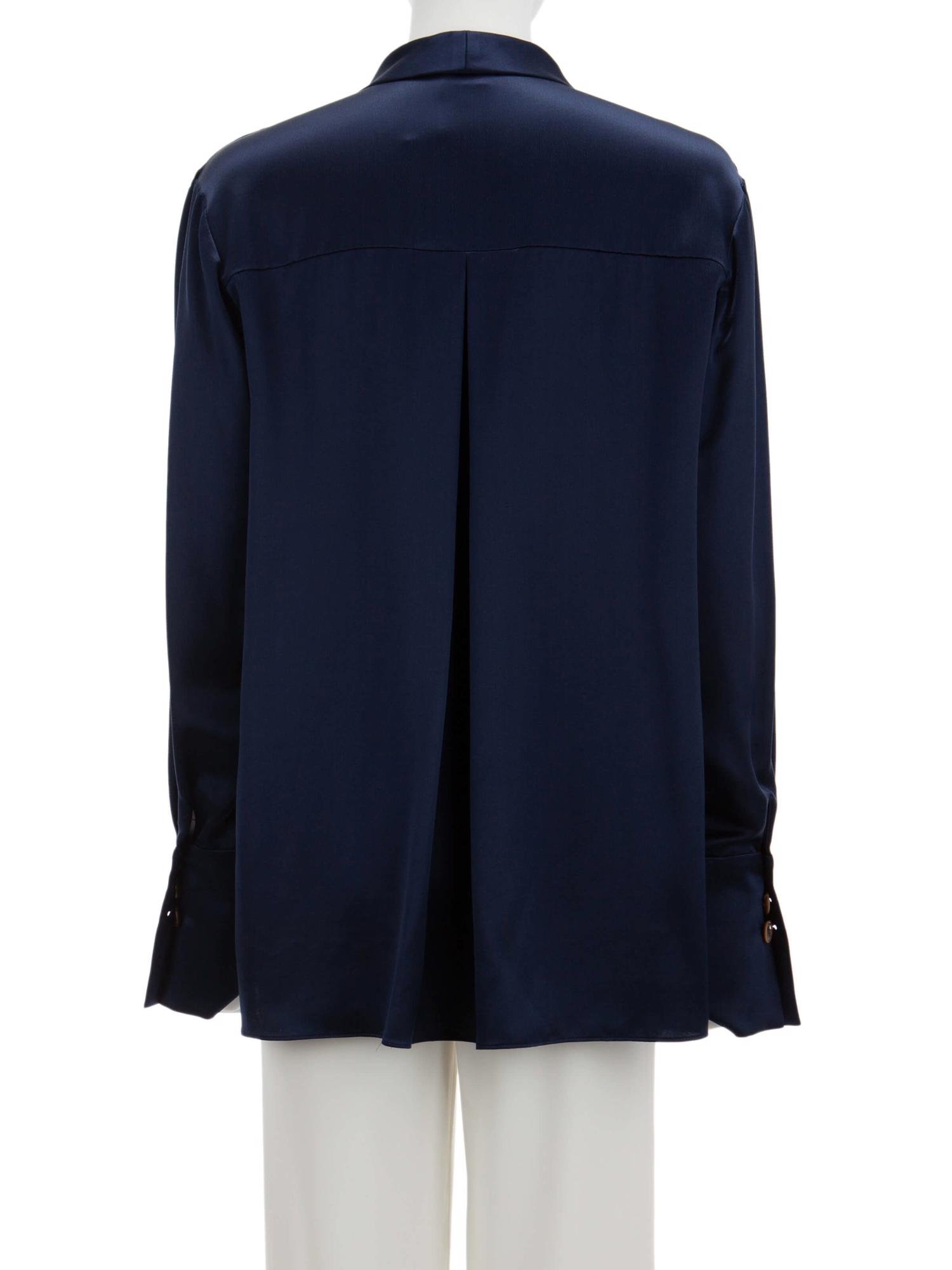 Bayan Lacivert MAGDA BUTRYM GÖMLEK / CEKET