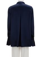 Bayan Lacivert MAGDA BUTRYM GÖMLEK / CEKET