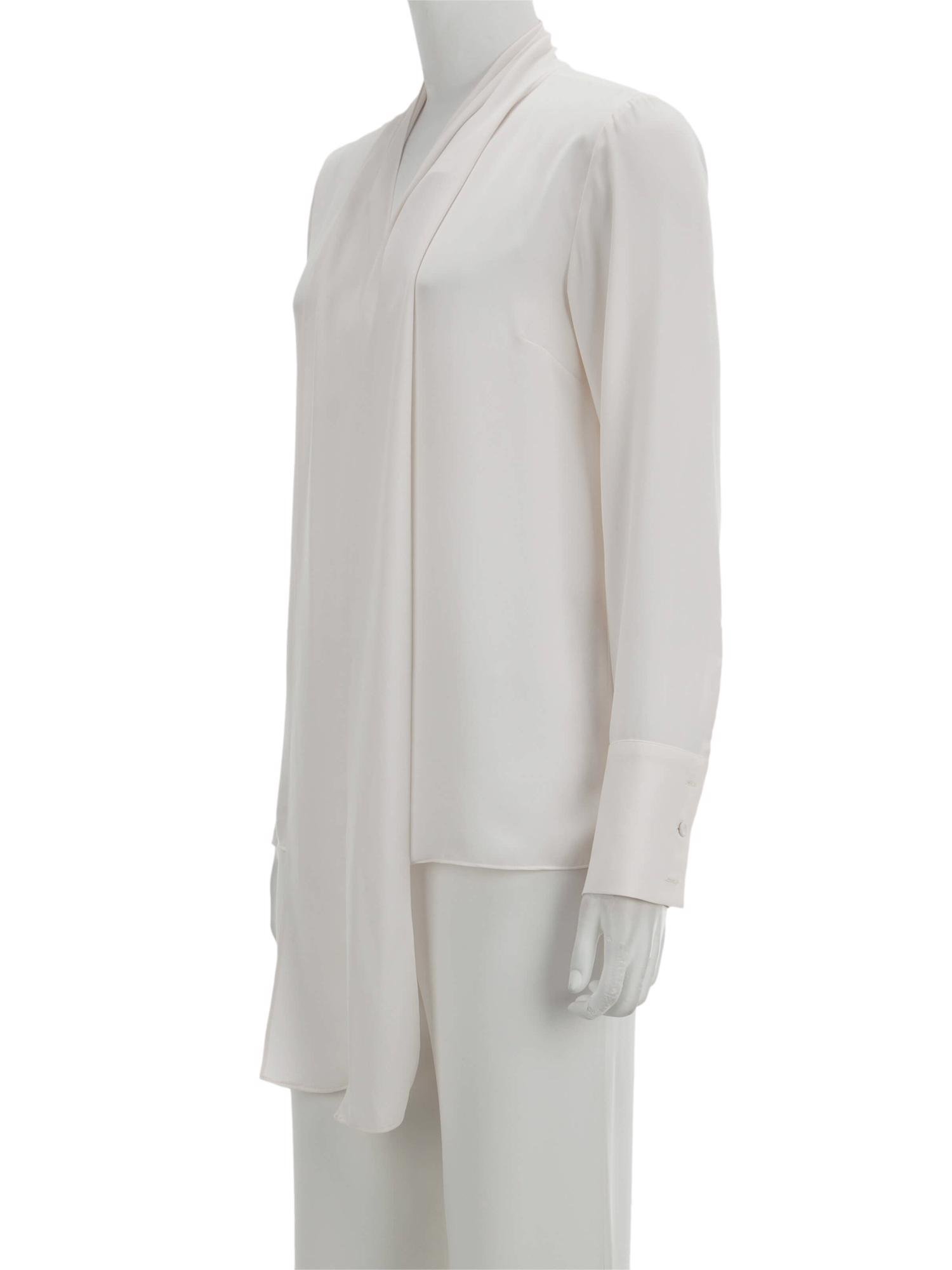 Bayan Krem SONIA BY SONIA RYKIEL BLUZ