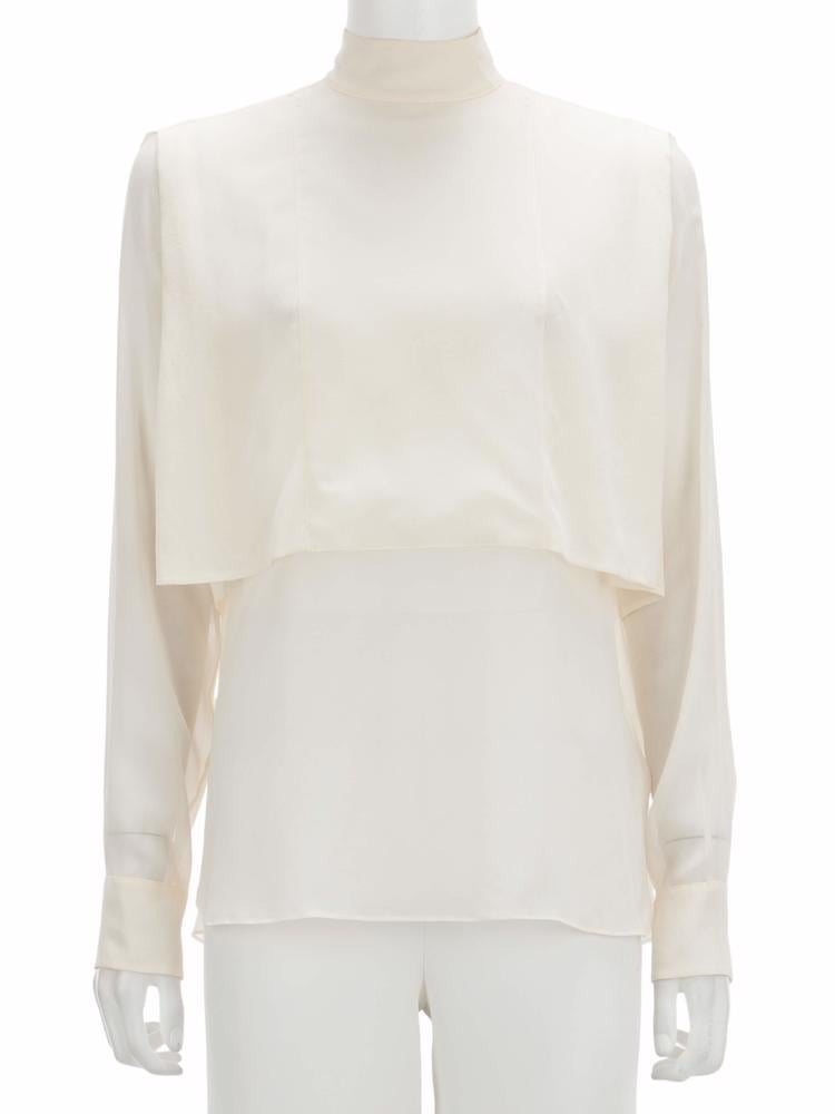 Bayan Krem VALENTINO BLUZ