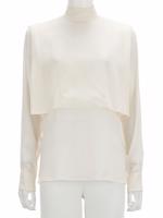 Bayan Krem VALENTINO BLUZ