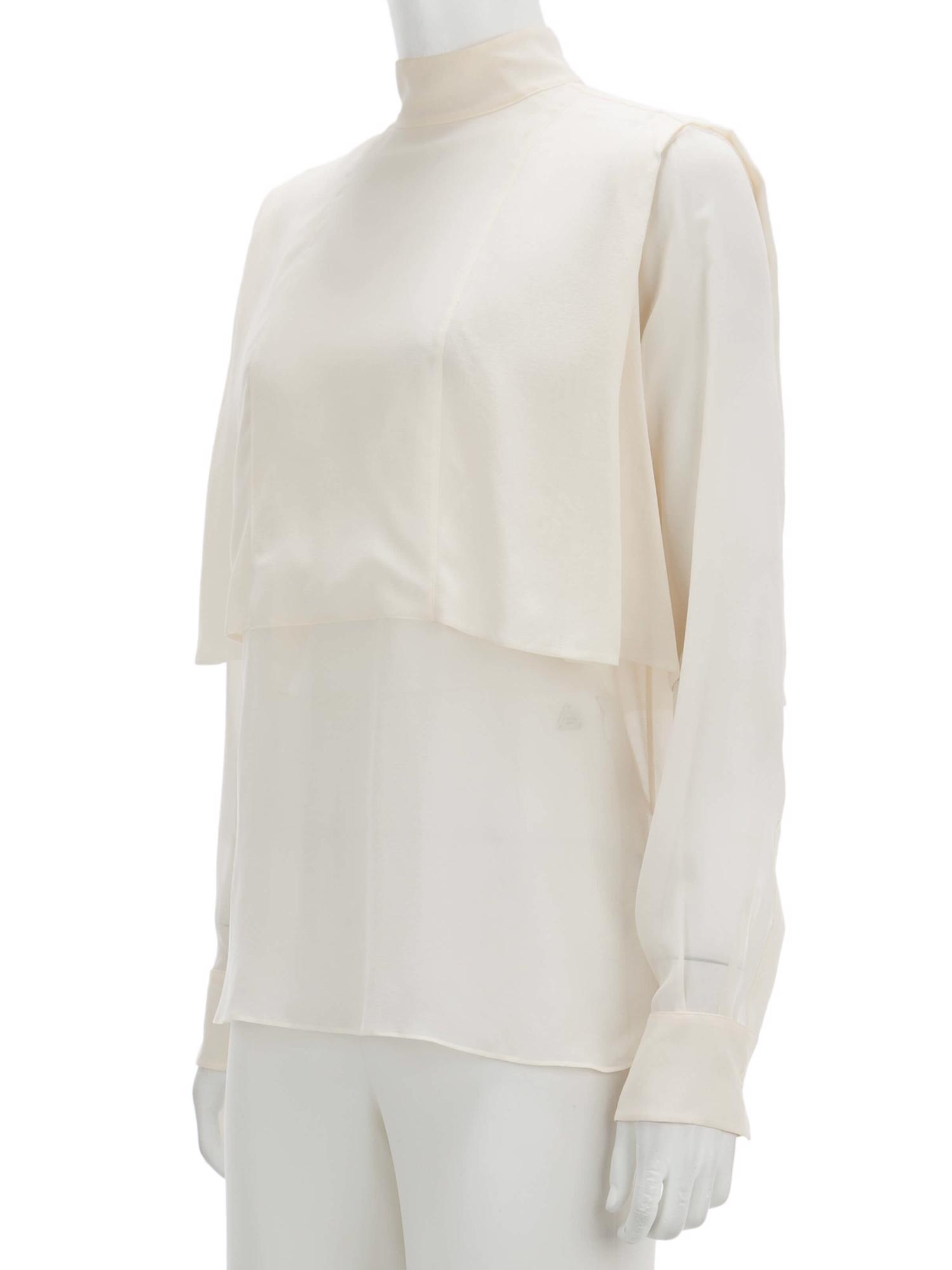 Bayan Krem VALENTINO BLUZ