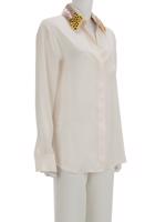 Bayan Krem ALTUZARRA GÖMLEK