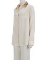 Bayan Krem ALTUZARRA GÖMLEK