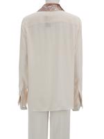 Bayan Krem ALTUZARRA GÖMLEK