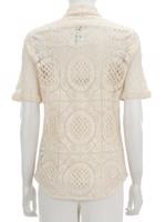 Bayan Bej BURBERRY GÖMLEK