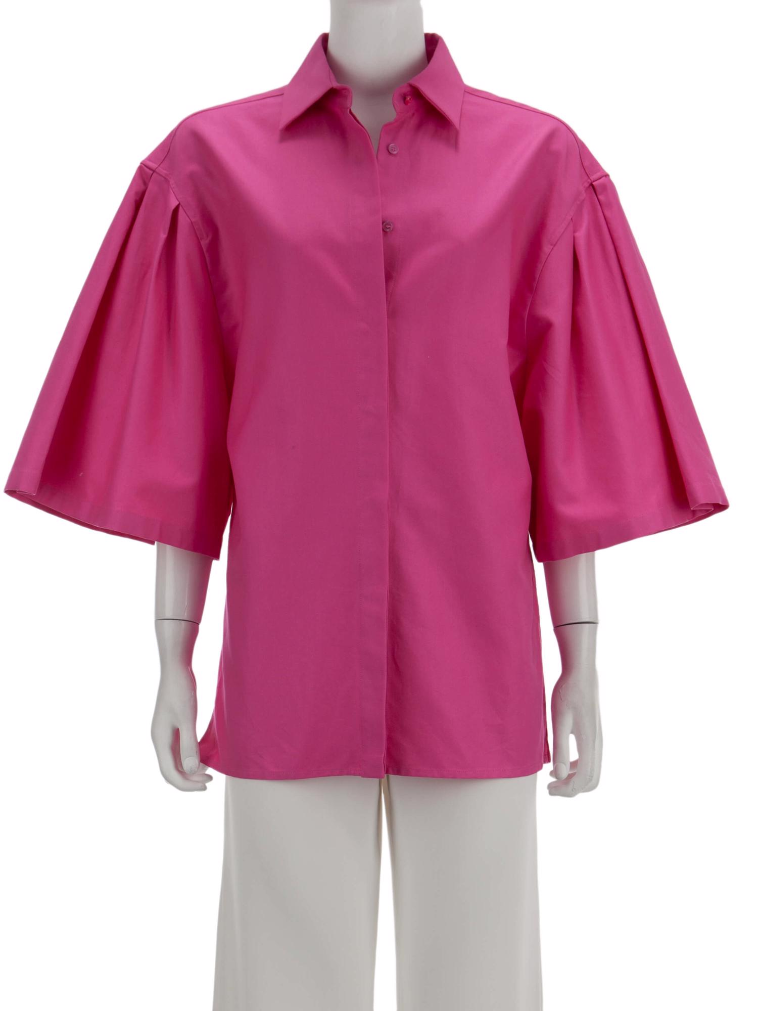 Bayan Pembe MAX MARA GÖMLEK