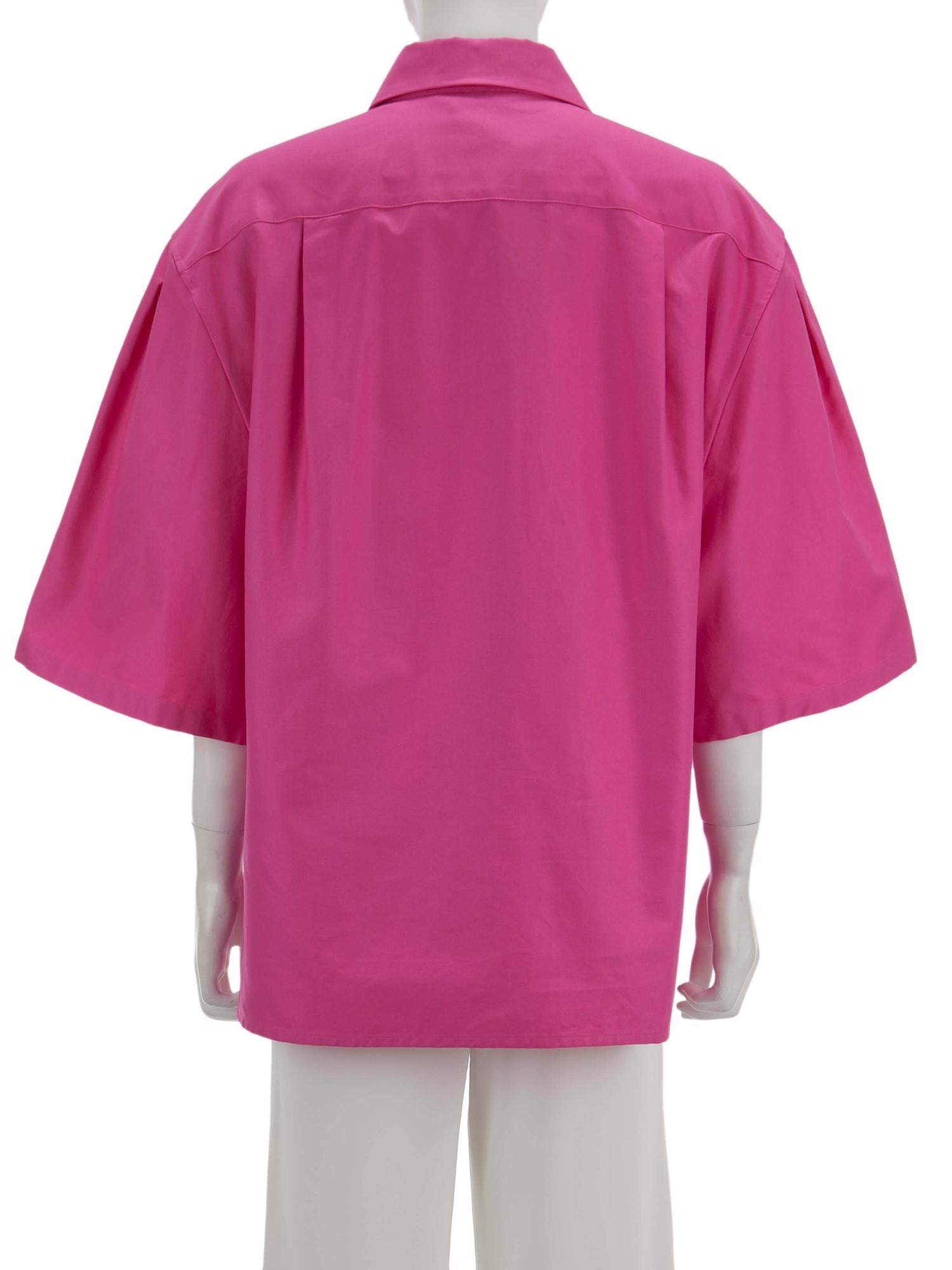 Bayan Pembe MAX MARA GÖMLEK