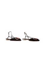 Bayan Siyah AQUAZZURA BABET