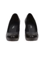 Bayan Lacivert CHANEL AYAKKABI