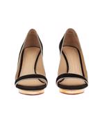 Bayan Siyah CHARLOTTE OLYMPIA AYAKKABI