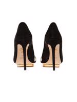 Bayan Siyah CHARLOTTE OLYMPIA AYAKKABI