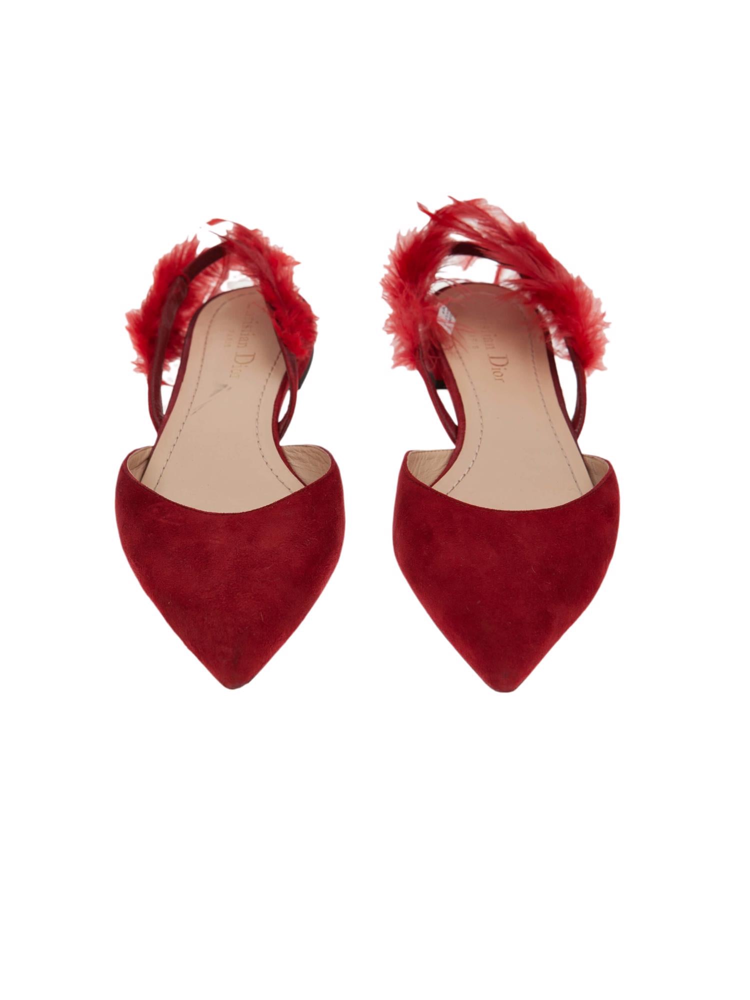 Bayan Kırmızı DIOR BABET