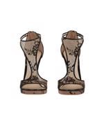 Bayan Bej JIMMY CHOO AYAKKABI