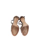 Bayan Bej JIMMY CHOO AYAKKABI