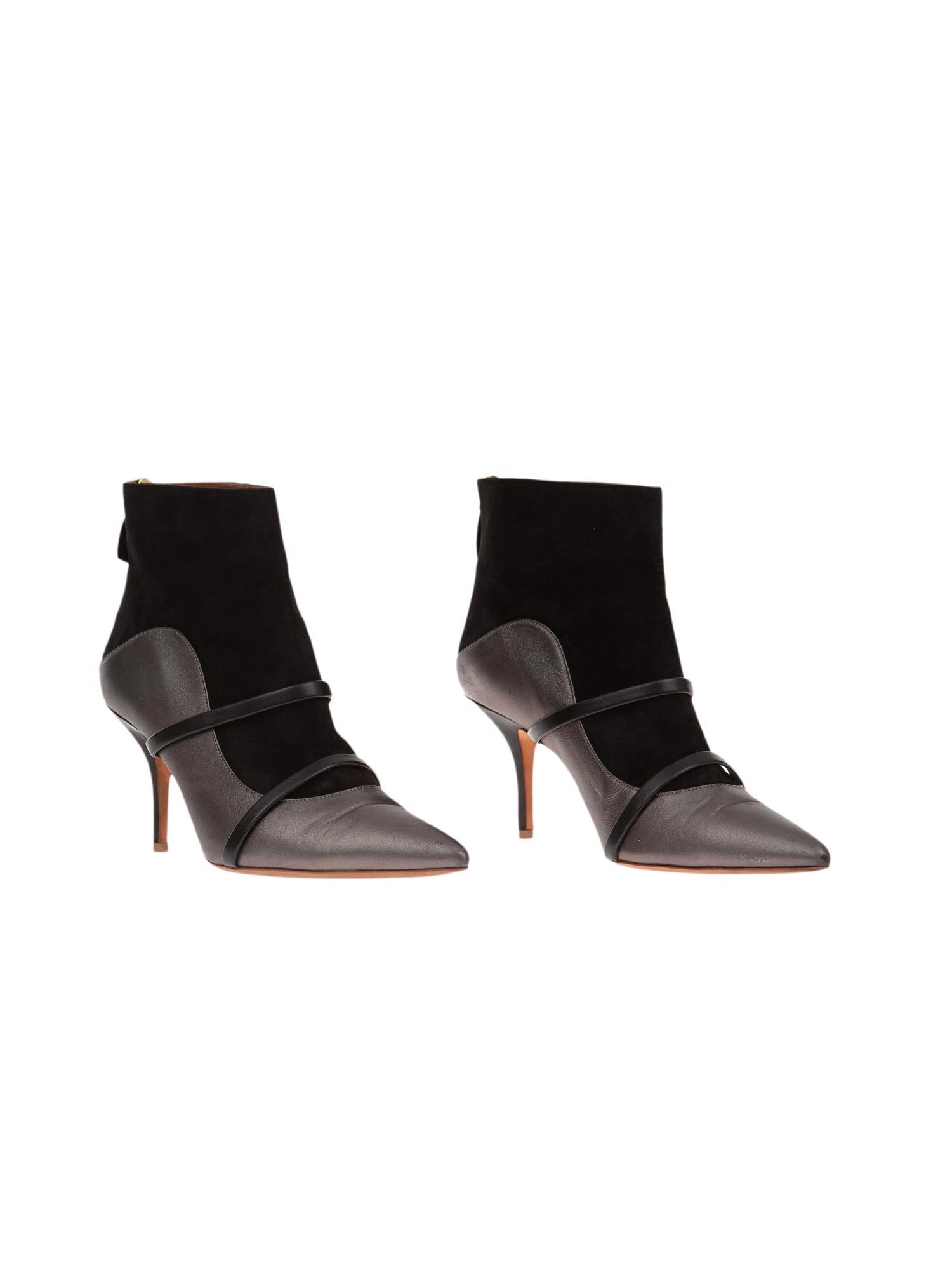 Bayan Siyah MALONE SOULIERS BOT