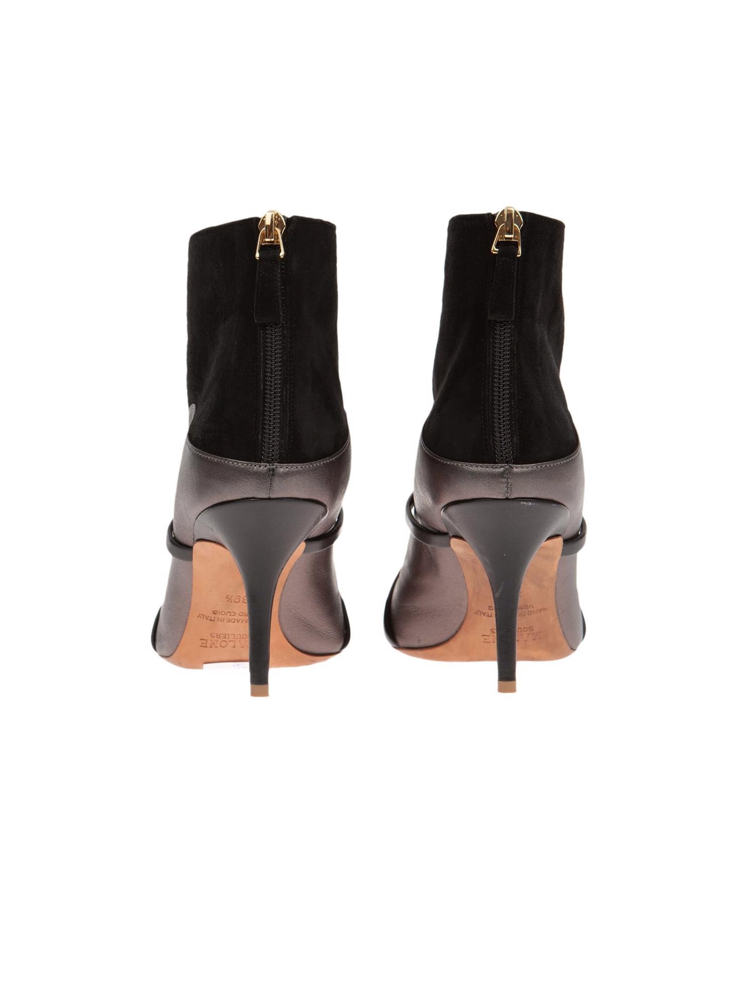 Bayan Siyah MALONE SOULIERS BOT