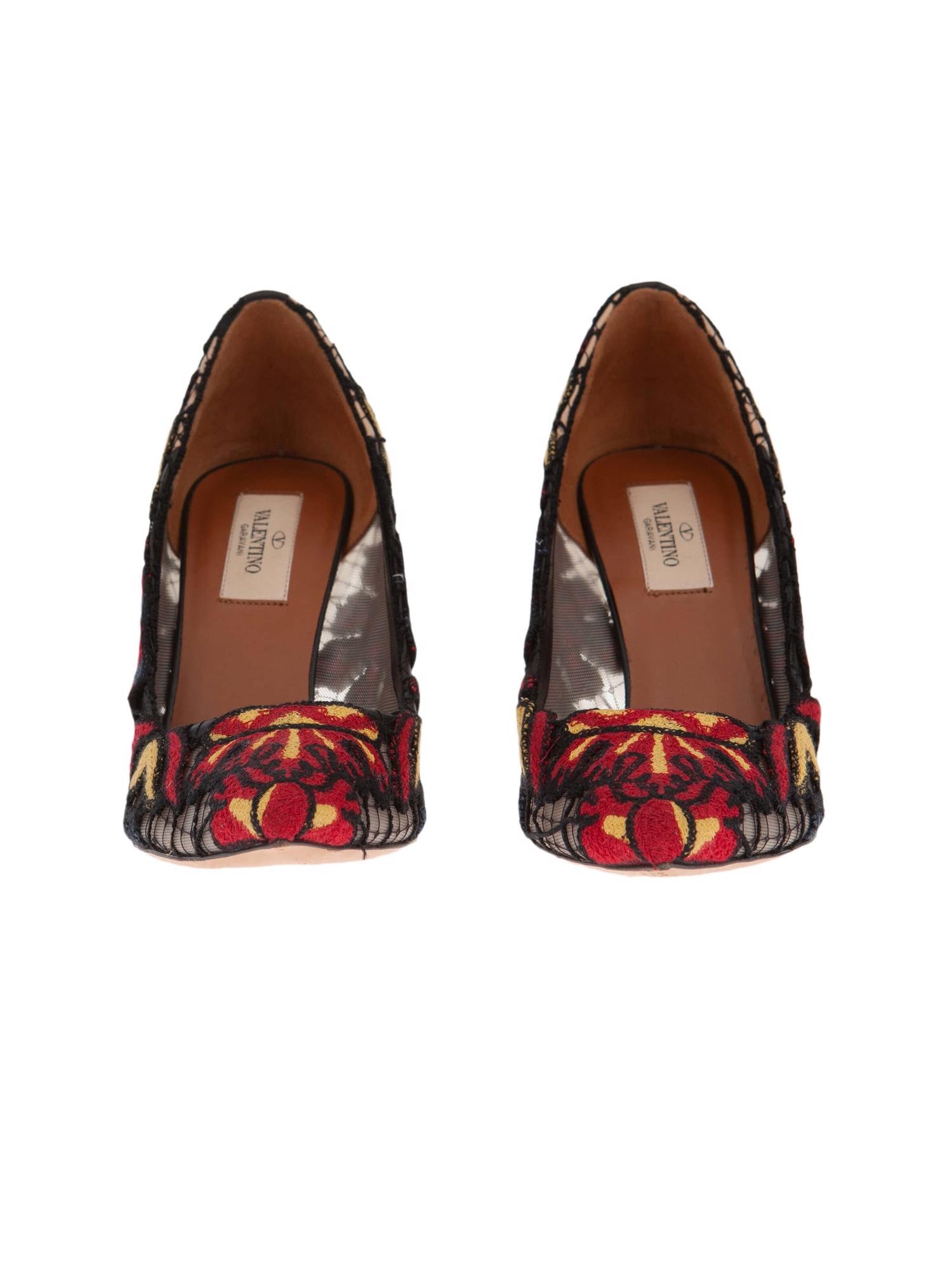 Bayan Kırmızı VALENTINO AYAKKABI