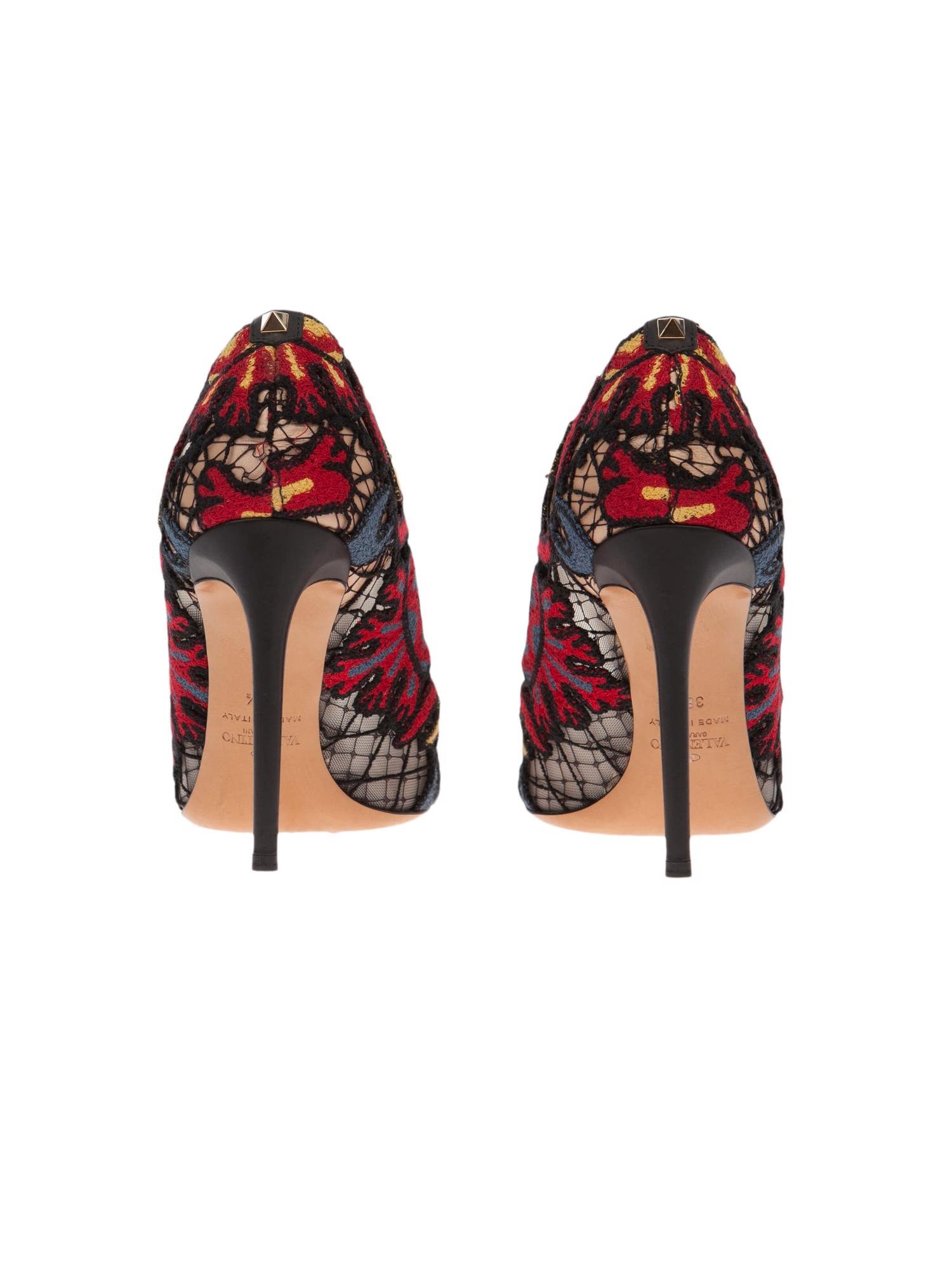 Bayan Kırmızı VALENTINO AYAKKABI