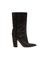 Bayan Siyah VALENTINO ÇİZME