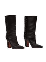 Bayan Siyah VALENTINO ÇİZME