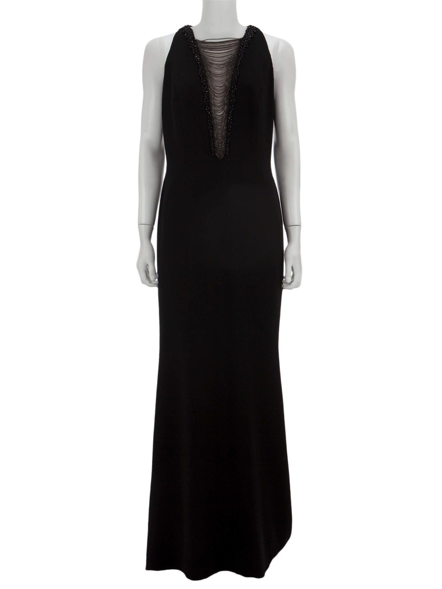 Bayan Siyah CARMEN MARC VALVO ELBİSE